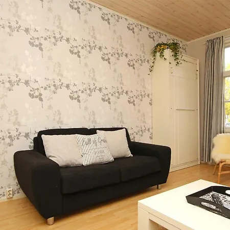 Idyllic Wooden House *