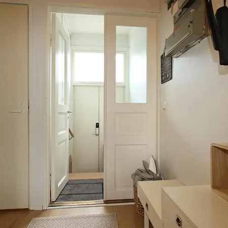 Idyllic Wooden House