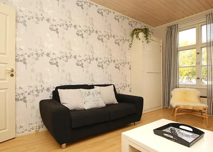 Idyllic Wooden House *