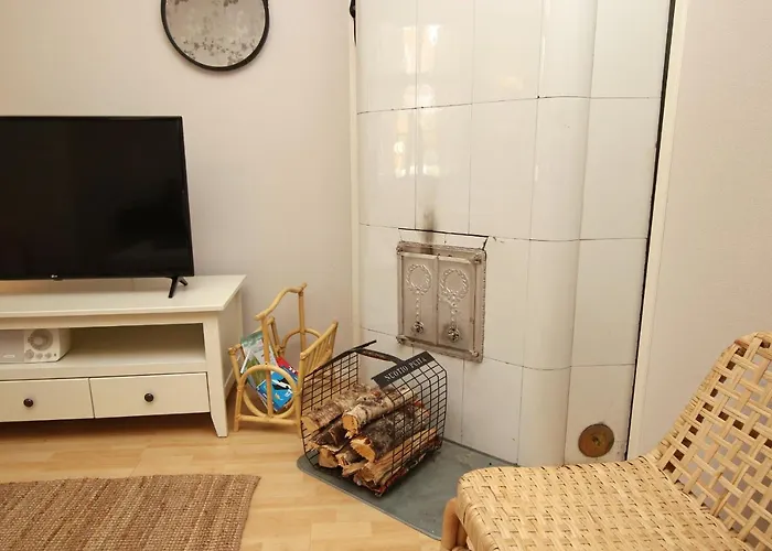 Idyllic Wooden House 公寓 *