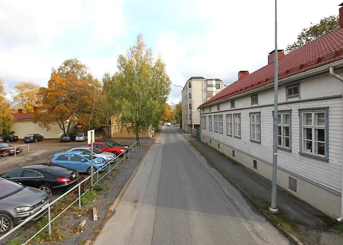 Idyllic Wooden House 公寓