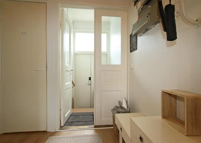 Idyllic Wooden House